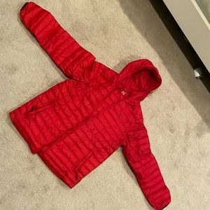 Thin and lightweight jacket